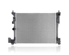 Radiator Koyorad For 16-18 Cadillac CT6 16-19 3.0L Turbo/3.6L 84215228