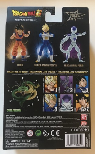 CHRIS SABAT & RYO HORIKAWA SIGNED VEGETA DRAGON STARS FIGURE DRAGON BALL JSA - Picture 3 of 4