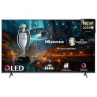 Hisense 50e76gq Qled Gaming Series 50 Pulgadas 4k Uhd Dolby Vision Hdr Smart Tv Youtube Netflix Freeview