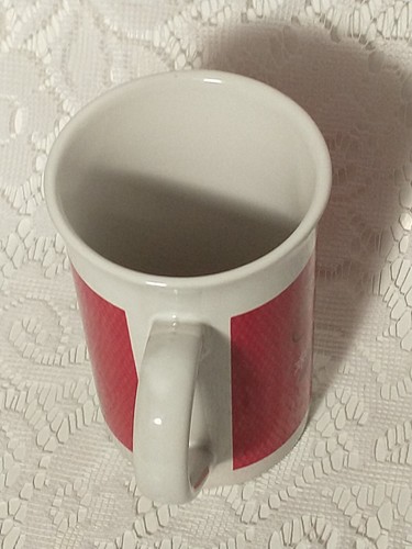 Royal Northfolk Ceramic Holiday Coffee Tea Mug Peace Hope Joy Home Decor tblaz1 - Picture 10 of 12