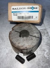 Baldor Dodge 119108 Taper-Lock Bushing, 2517 Series, 1" Bore - Nos Surplus
