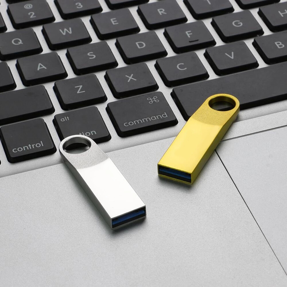 64GB 128GB 256GB USB  Flash Drive Metal Drive Thumb Memory U Disk Storage Lot