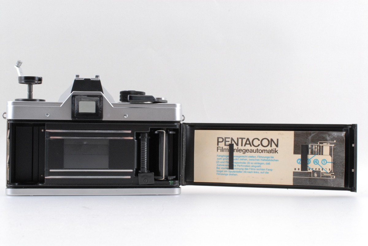 Exc+3] pentacon praktica MTL5 Rangefinder MF Body From JAPAN