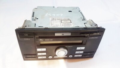 Ford Focus 2005 Autoradio 4M5T18C815AD, 4M5T-18C815-AD #941876-53
