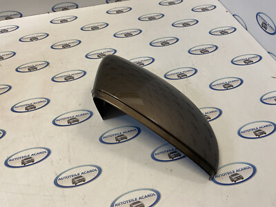 VW Beetle CC Eos Jetta Passat Scirocco Spiegelkappe Rechts 3C8857538 Toffeebraun