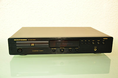 MARANTZ CD 6000_LASER + Riemen_NEU_OPA2604_MODIFIZIERT_REVIDIERT_1J. ges. GW