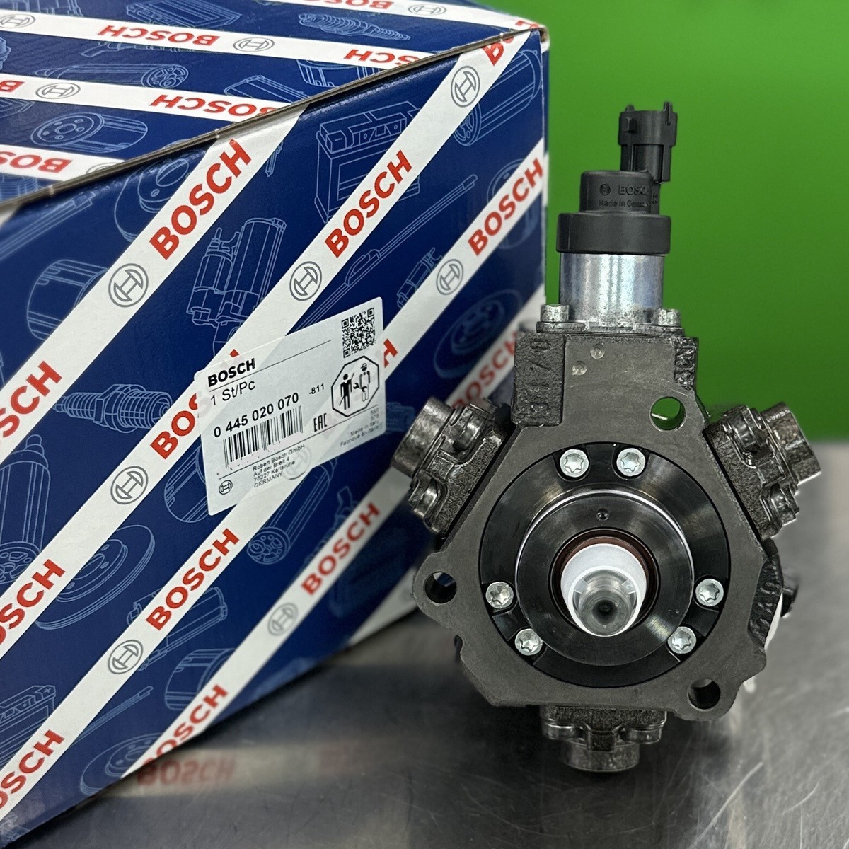 BOSCH Fuel Injection Pump For KOMATSU CUMMINS Bulldozer Dredger