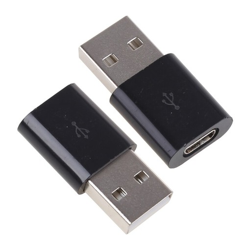 USB 2.0 Male to Micro USB Female Adapter Converter For Micro USB Fan Card Reader - 第 6/8 張圖片