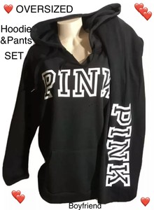 oversized boyfriend sweatpants