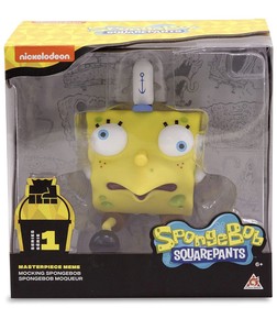 spongebob squarepants meme figures