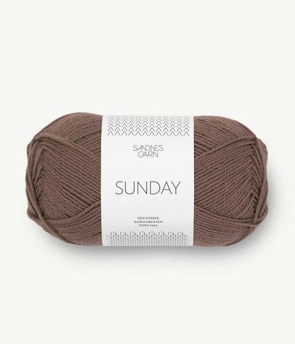 SUNDAY Sandnes Garn yarn Fingering weight merino wool yarn for babies 20+ COLORS - Picture 16 of 61