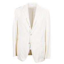 Boglioli 'K Jacket' Lightweight Baby Corduroy Cotton Sport Coat 40R Eu 50 NWT