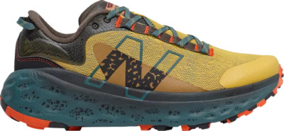 New Balance Fresh Foam X More Trail v2, UK9,5 Wide, Herren Trailrunningschuhe. ''