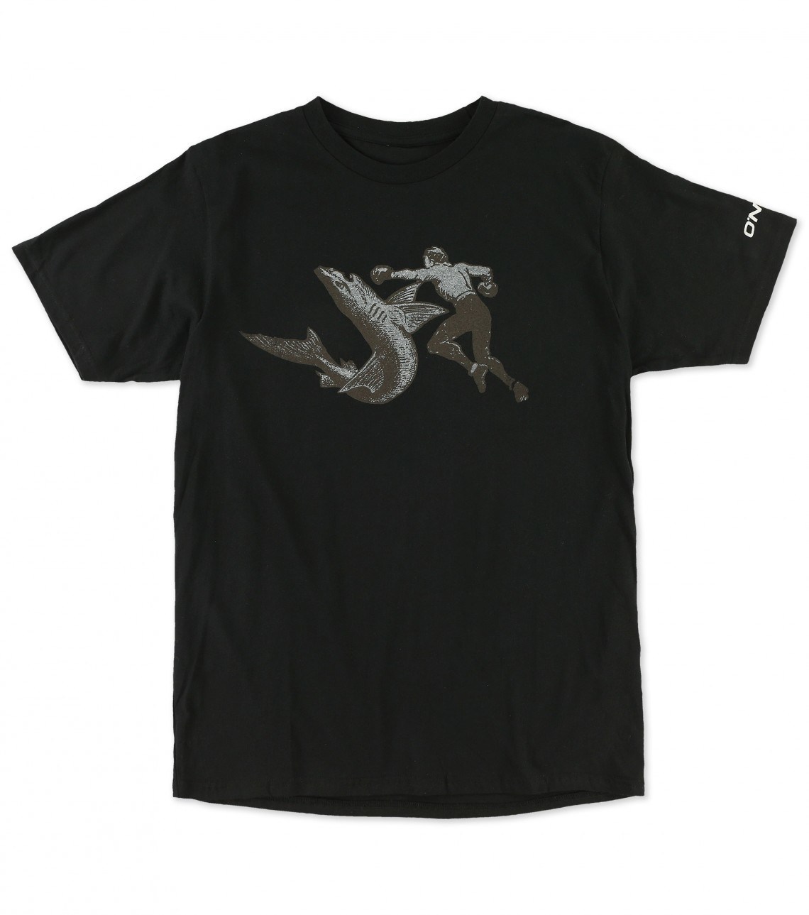 O'Neill Attack Tee (M) Black