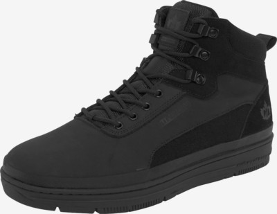 PARK AUTHORITY by K1X Boots Play Hard GK 3000 Schwarz Herren-Gr.42,5-UVP 129,99 