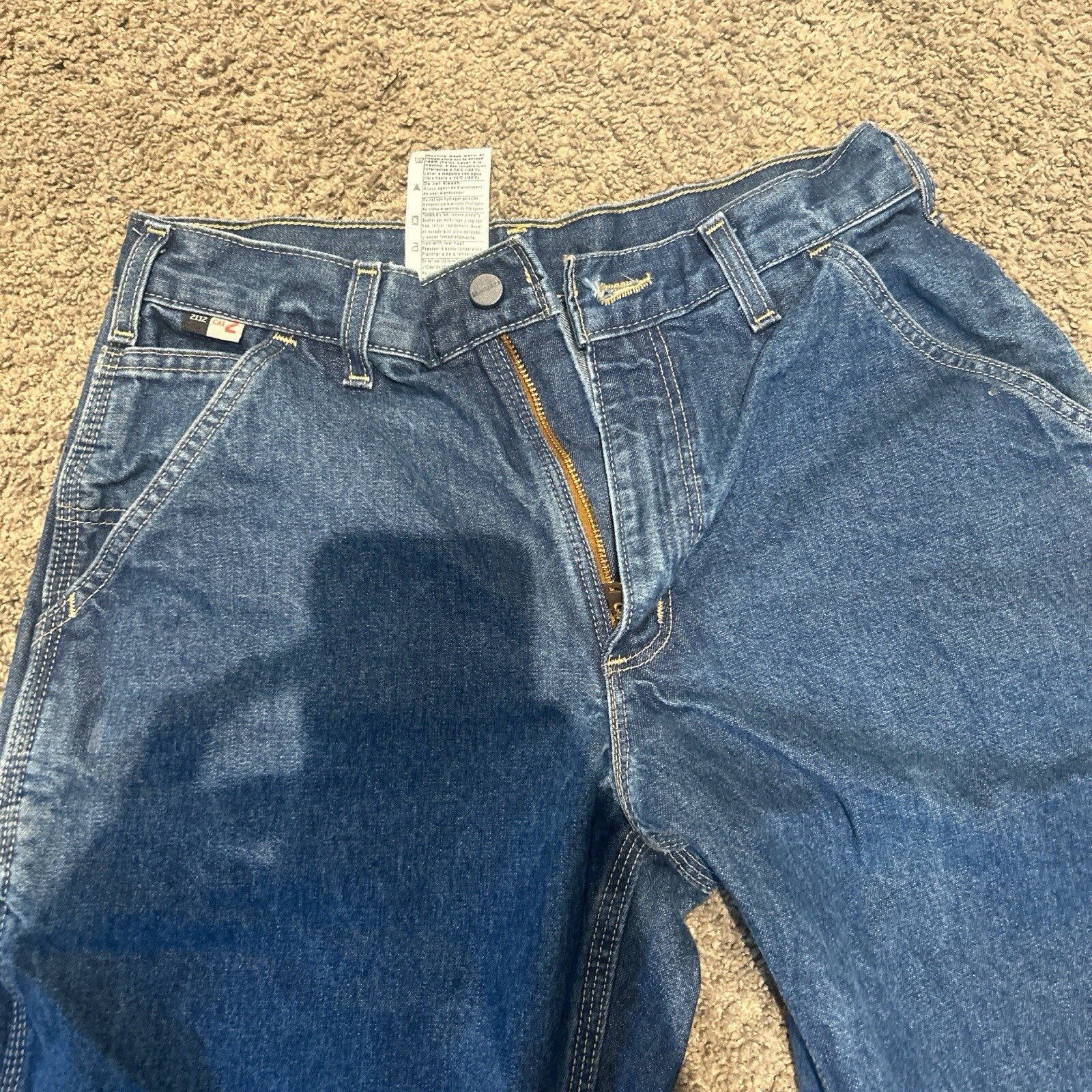 Carhartt Carpenter Jeans - image 4