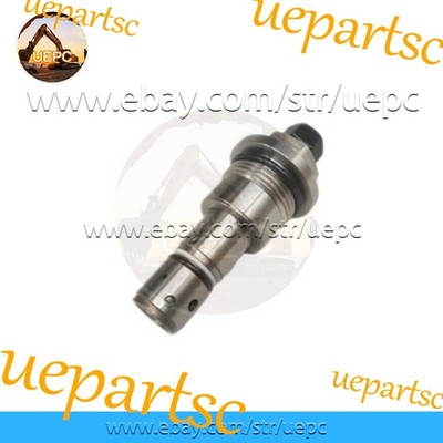 for Takeuchi TB135 155 175Swing motor relief valve Main gun Pressure valve