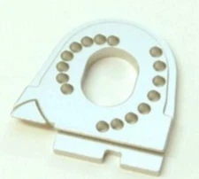 New ST Racing Concepts Traxxas TRX-4 Silver Aluminum Motor Mount ST8290S