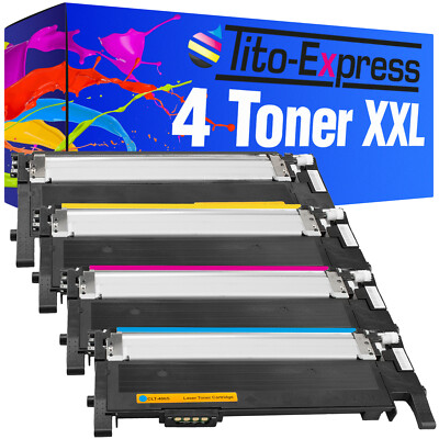 CLT-P406C Toner für Samsung CLP-360 CLP-360N CLP-360ND CLP-365 CLP-365W CLT-406S