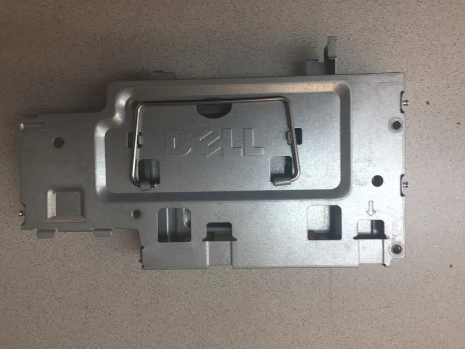 GENUINE Dell Optiplex 780 990 USFF Hard Drive & Optical Caddy Cage Tray F728T - Image 2 of 3