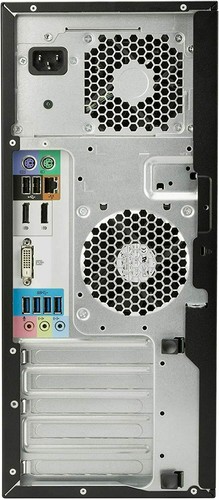 HP Z240 Workstation Core i7-6700 3.40GHZ Nvedia p4000 32GB 1TB SSD Win 11 Pro - Picture 2 of 2