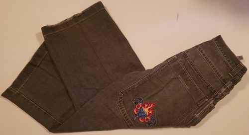Vintage JNCO Jeans | Black 