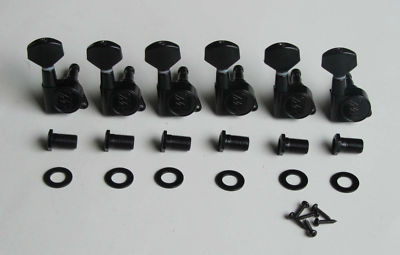 Wilkinson EZ-LOK Guitar Tuning Keys Pegs Guitar Tuners Tuners