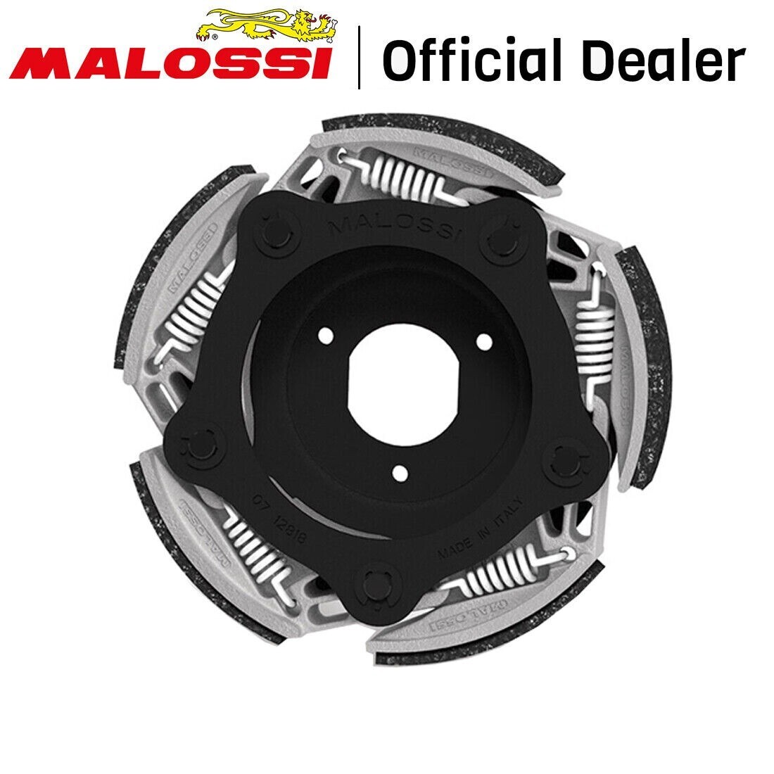Malossi 5216331 Clutch + Bell Maxi Fly D 160 Yamaha Xmax 400 IE 4T