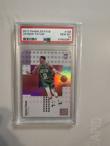 2017 Jayson Tatum #128