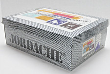 Vintage Jordache Empty Shoe Box Made In Korea Retro International Amsterdam