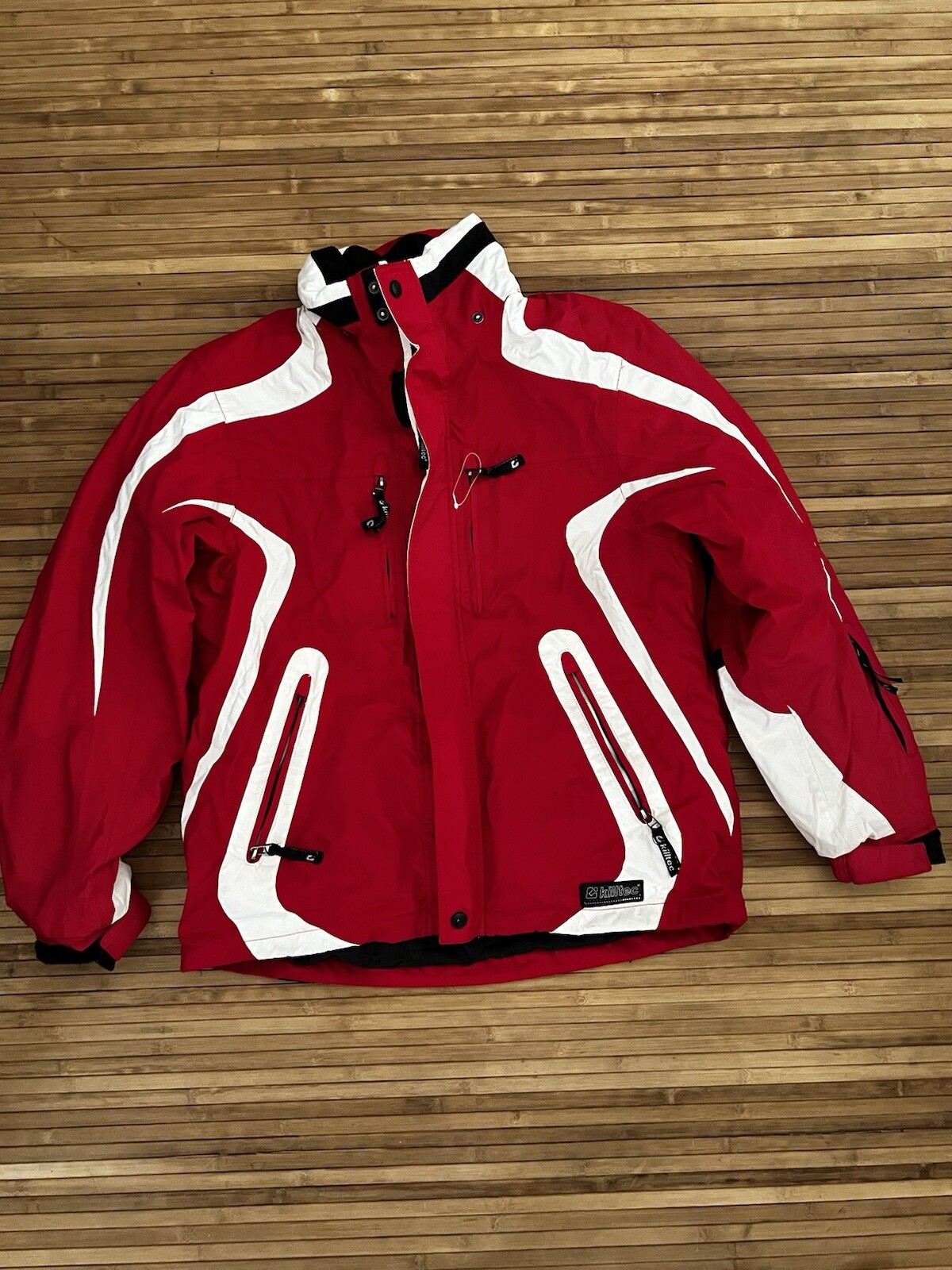 Killtech Jacket Technical Breathable Waterproof W… - image 2