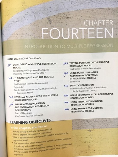 Basic Business Statistics Concepts & Applications Textbook Study Book W/CD Rom - Picture 10 of 12