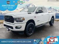 2019 Ram 3500 Big Horn - Night Edition - $735 B/W