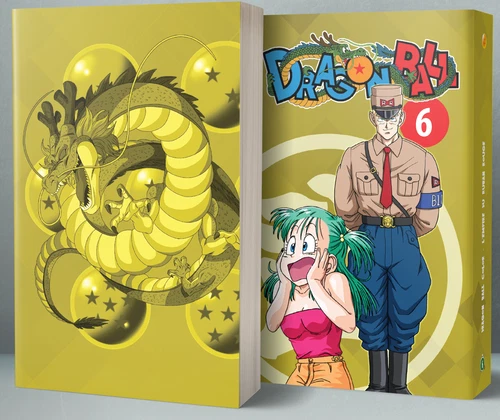 Dragon Ball Manga Edition Color Tome 6 Traduit en Français