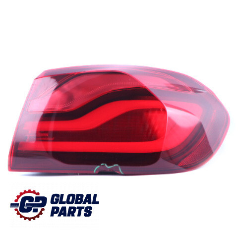 BMW F32 F33 F36 LCI Rear Light LED Right Side Drivers Facelift 4 