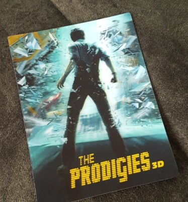 The Prodigies - Lenticular Magnet für Steelbook 