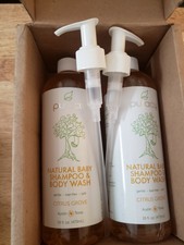 puracy baby body wash