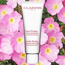 clarins peeling cream