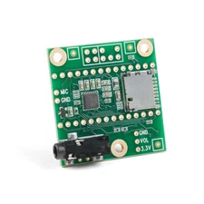 Audio Adapter Shield Rev D2 SGTL5000 for Teensy 4.0 & 4.1 Microcontrollers