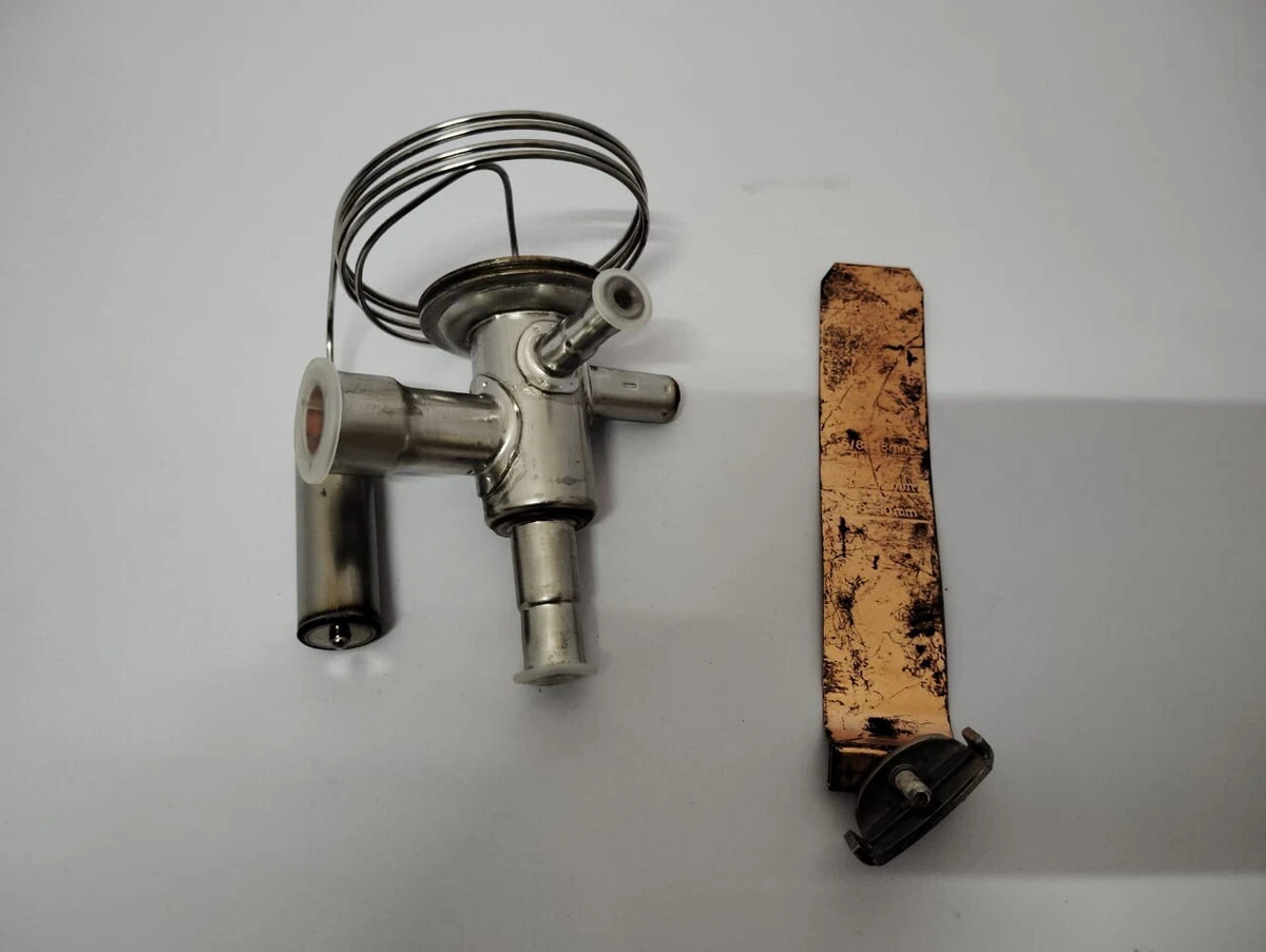 CARRIER TRANSICOLD 14-00273-02 HERMETIC TXV VALVE | eBay