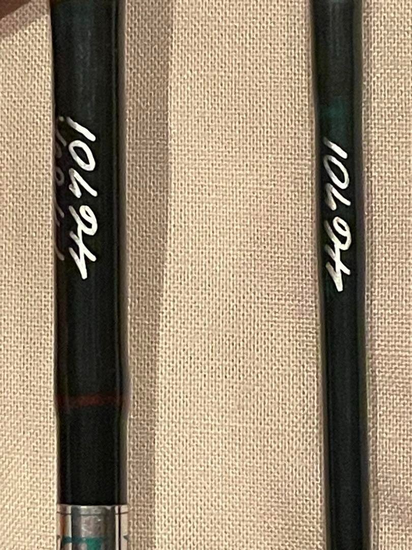 R.L Winston. 7.5 #3 フライロッド R.L Winston. 7.5 #3 Fly Rod | eBay