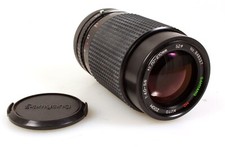 Samyang 70-210mm f/4-5.6 Lens for Canon FD Mount (w/ front and rear caps)