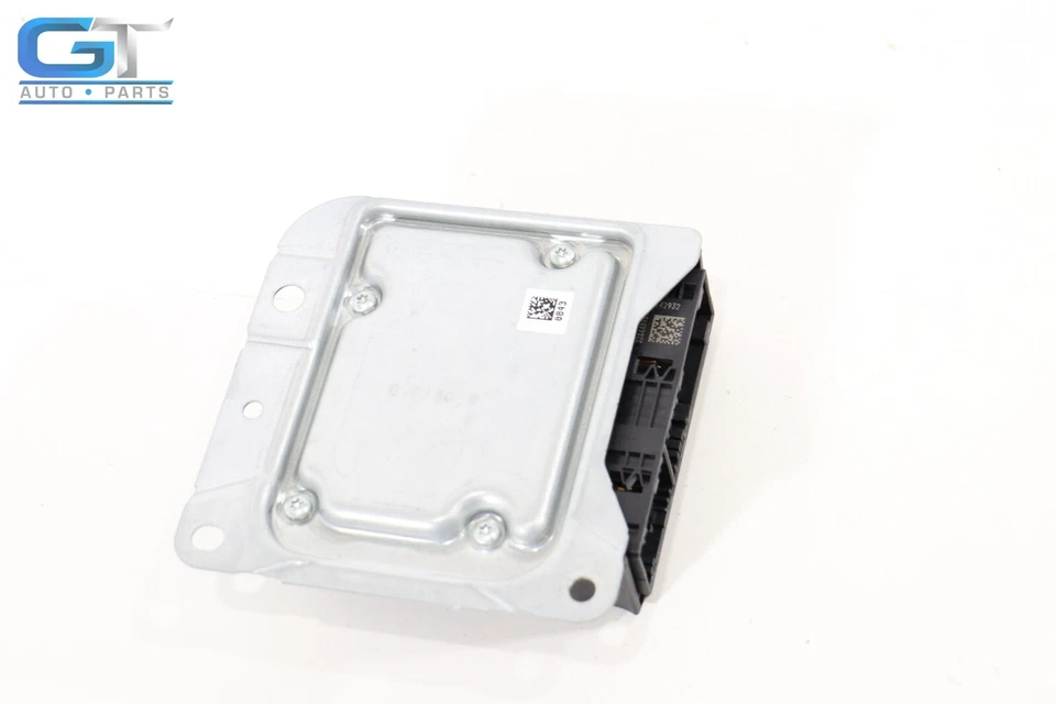 2016 FIAT 500X RESTRAINT DIAGNOSTIC COMPUTER MODULE SRS UNIT OEM - Image 4 of 4