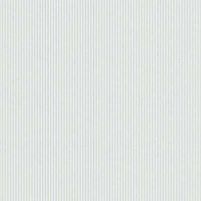Rasch Textil Tapete Strictly Stripes 288765 Weiß Hellblau Streifen Vliestapete