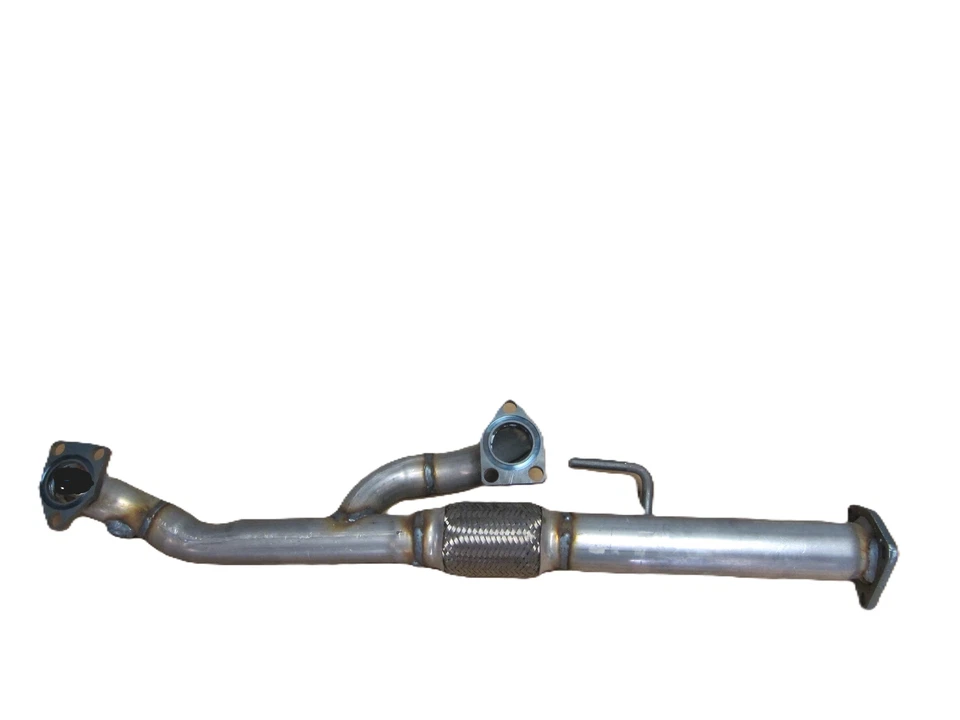 Exhaust Y Pipe Fits 2009 2010 2011 2012 Honda Ridgeline - Image 2 of 2