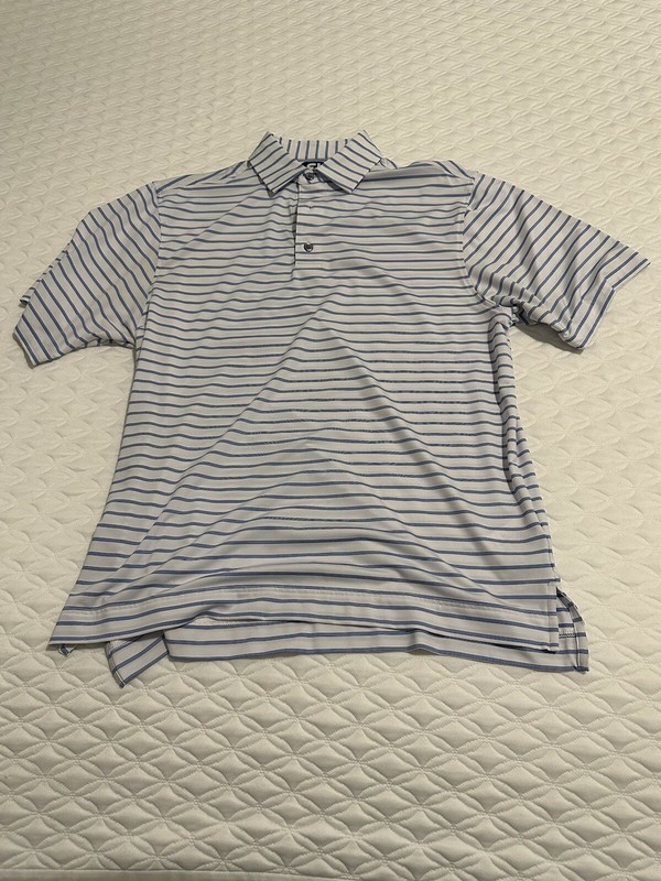 Men’s Footjoy Golf Shirt Medium