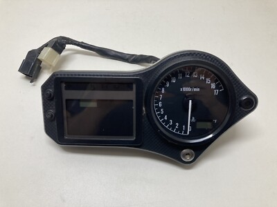 HONDA CBR600F F4i Sport 2001-2007 HRC Clocks Dash Instrument