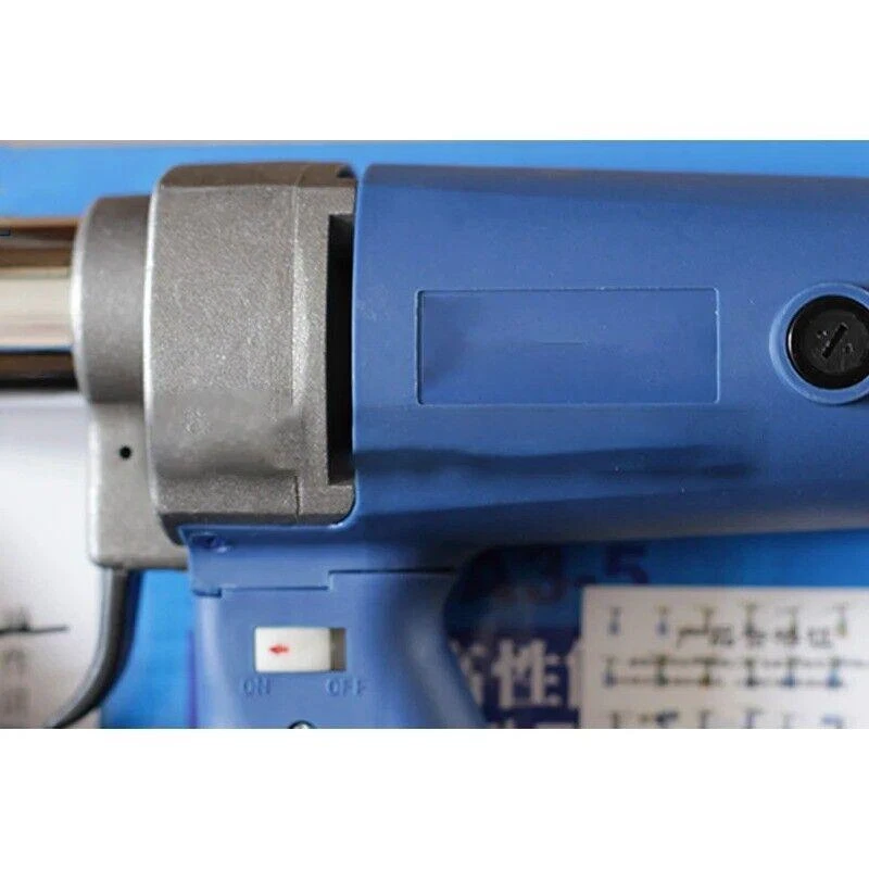 Pistola Remachadora Eléctrica Alta Calidad Herramienta Remachadora Ciega Pistola Remachadora PIM-SA3-5 Foto 4 de 4