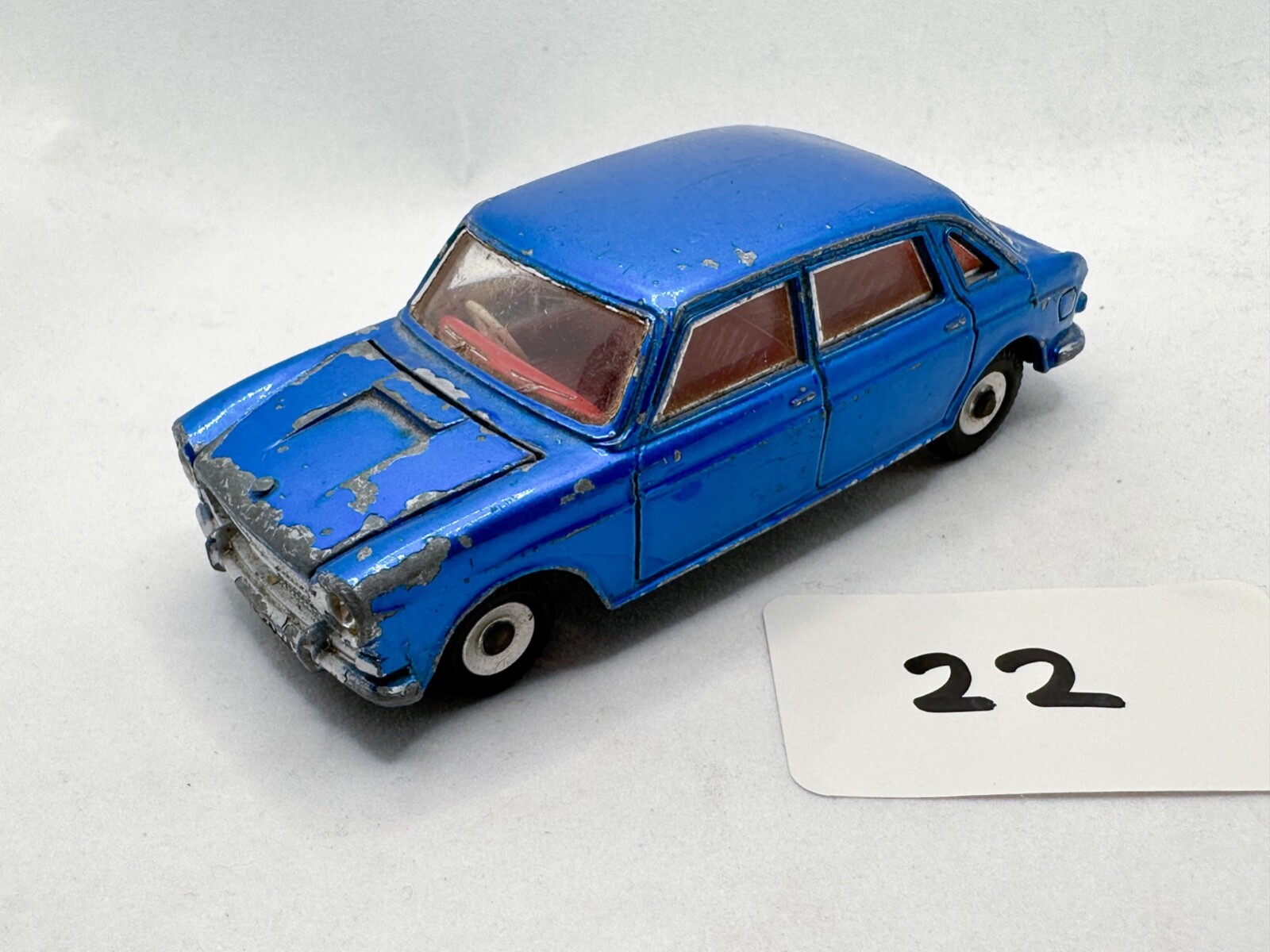 Dinky Toys Austin 1800 - Modèle De Collection Occasion - état Bon