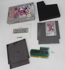 Thumbnail of ebay&reg; auction 177592451447 | Blades of Steel  OVP  Nintendo  NES Spiel  GETESTET